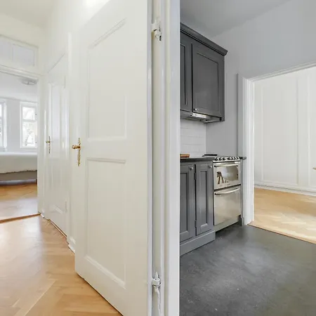 Apartament Beautiful In The Center Of *