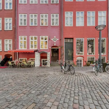 Διαμέρισμα Beautiful I 4 Κοπεγχάγη