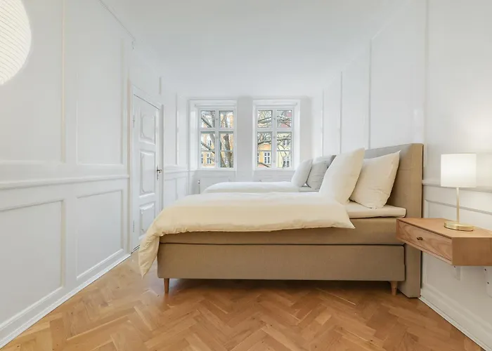 Beautiful I 4 Διαμέρισμα Κοπεγχάγη