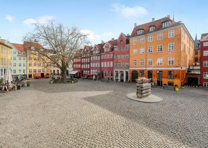 Διαμέρισμα Beautiful I 4 Κοπεγχάγη