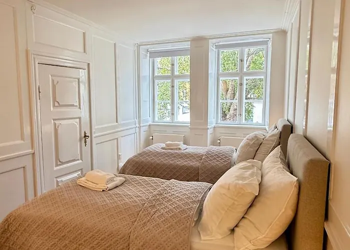 Апартаменты Beautiful I 4