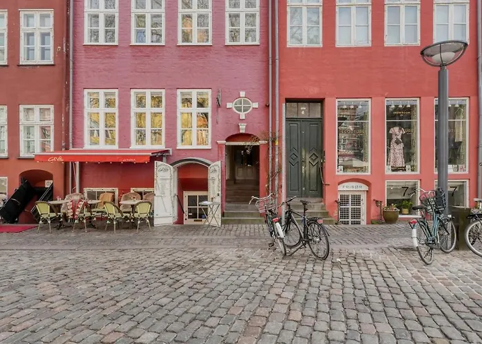 Appartement Beautiful I 4 Kopenhagen
