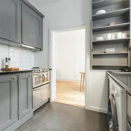 Beautiful In The Center Of Apartamento