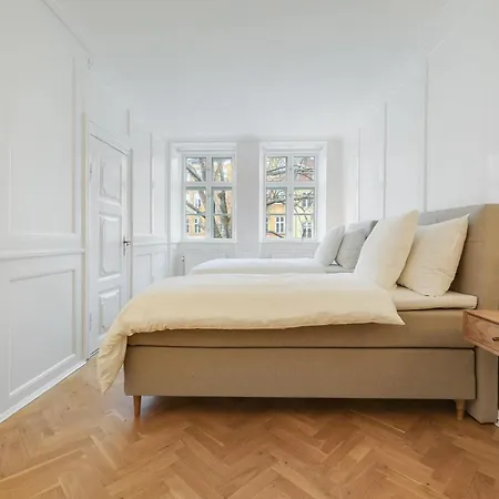 Beautiful In The Center Of Apartamento Copenhague